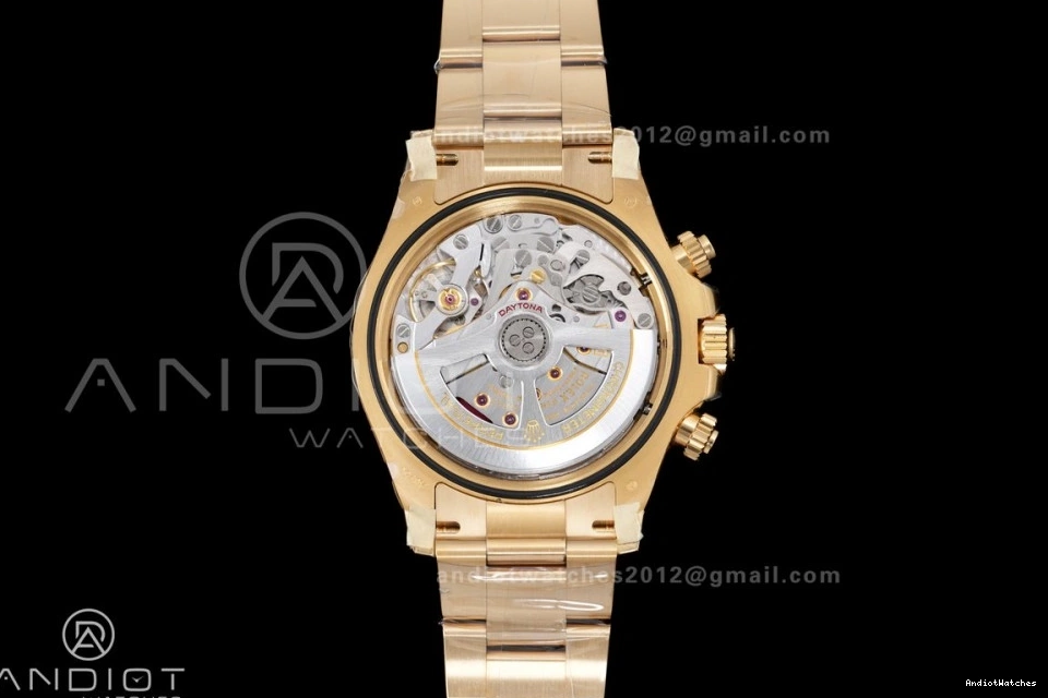YG Black 1:1 VSF Sub-dial Dial Packable Best Bracelet Edition On 126508 DD Weight 796 Oyster Daytona Gain 0502